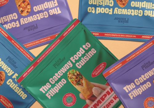 Branding Package Example: Company Branding, Product Branding and Packaging D