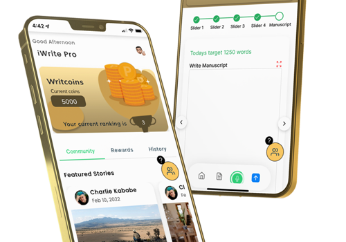Mobile App Development Package Example: Write Different Same Idea