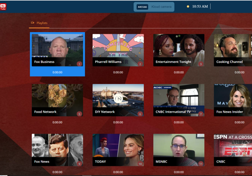 Custom Software Development Package Example: Mamboflix TV App