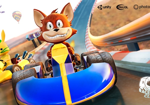 Mobile App Development Package Example: Racer Club