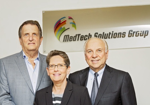 Customer Service Outsourcing Package Example: Patient Engagement for MedTech Solutions