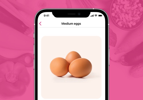 Mobile App Development Package Example: App for interaction restaurants with suppliers