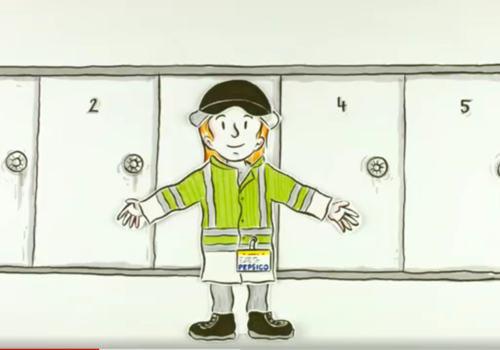 Video Production Package Example: H&S Procedures for PepsiCo