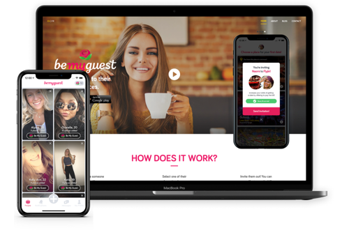 Custom Software Development Package Example: BeMyGuest