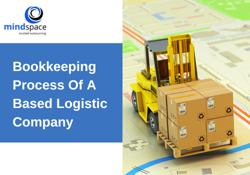 Accounting Package Example: Bookkeeping Process Of A Logistic Company