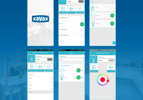 Mobile App Development Package Example: Develop a Smart Home Automation App