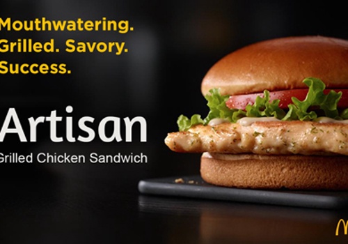 Branding Package Example: McDonald's: Naming 10+ food and beverage items