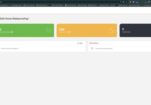 Web Development Package Example: bigmarket