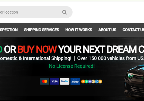 Digital Strategy Package Example: Bid Export