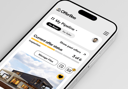Branding Package Example: OfferBee Branding and Design