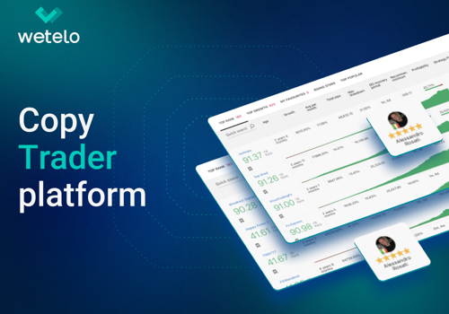Custom Software Development Package Example: Copy Trading Platform