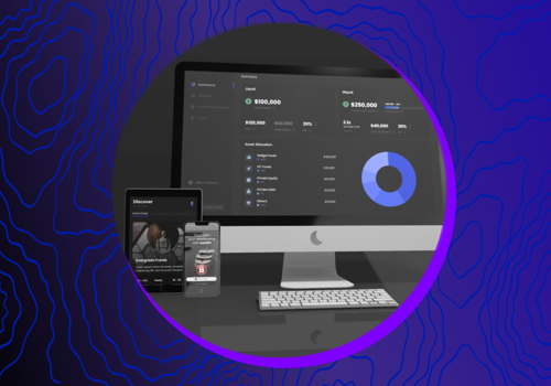 Video Production Package Example: Explainer | Access Wealth