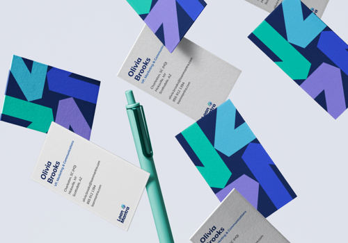 Branding Package Example: Loan Mantra | Brand Identity
