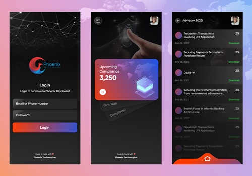 Mobile App Development Package Example: Flutter APP Development