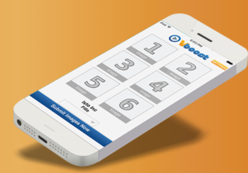 Mobile App Development Package Example: VBoost