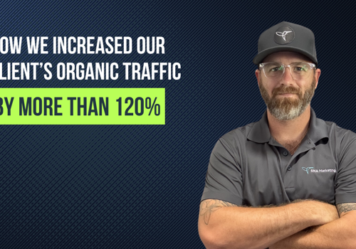 Search Engine Optimization Package Example: Dragonplate Boosts Organic Traffic Over 120%