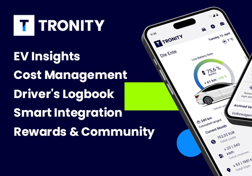 IT Managed Services Package Example: Transform Your Driving Experience with Tronity