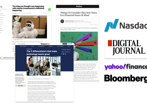 Public Relations Package Example: PR TO AMPLIFY A FINTECH’S BRAND UPDATE