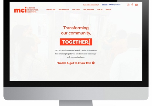 Branding Package Example: Rebrand & Redesign