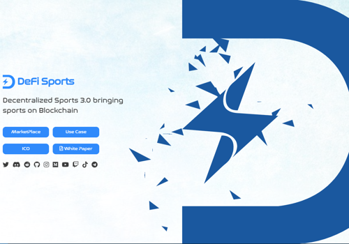 Custom Software Development Package Example: DefiSports (Complete Blockchain Ecosystem)