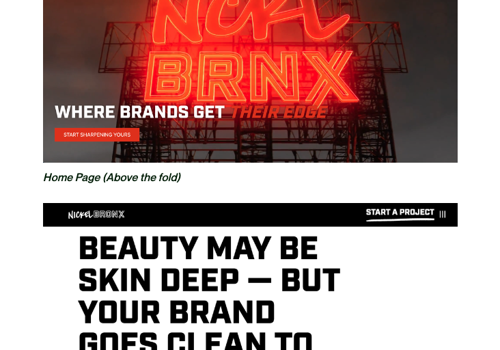 Web Development Package Example: HubSpot CMS | Web Development | Web Design | UI/UX