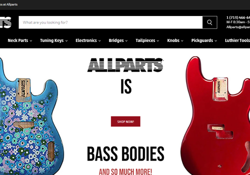 E-Commerce Development Package Example: 3D Cart eCommerce website setup and product management