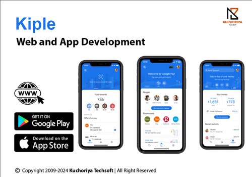 Mobile App Development Package Example: Payment App Development