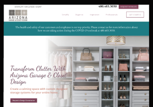 Search Engine Optimization Package Example: 62% Increase in overall website traffic!