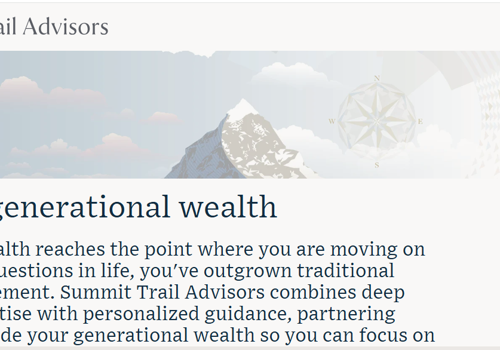 Call Center Services Package Example: Financial Services