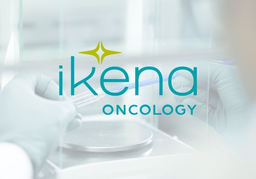 Branding Package Example: Ikena - Renaming an innovator in cancer treatment