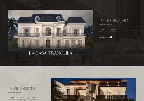 E-Commerce Development Package Example: HBS Studio