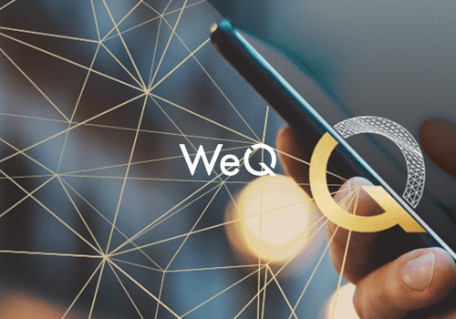 Web Development Package Example: WeQ
