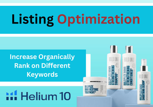 Pay Per Click Package Example: Increase Organically Rank on Different Keywords