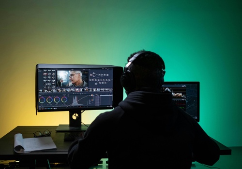 Back Office Outsourcing Package Example: Video editing software firm grows service with VAs