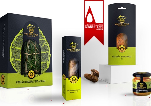 Branding Package Example: Valeputna BRANDING