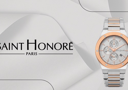 Social Media Marketing Package Example: Social Media Strategy for Saint Honoré Middle East