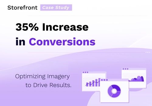 Conversion Optimization Package Example: 35% Increase in Conversions