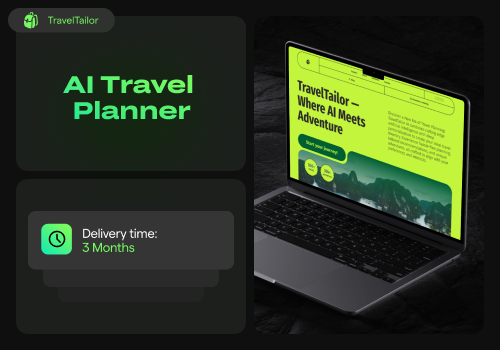 AI Development Package Example: TravelTailor — AI-Powered Travel Planner