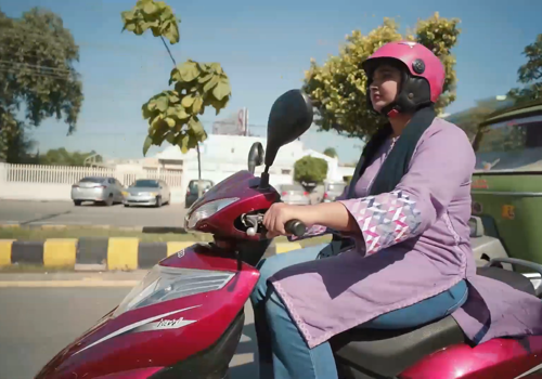 Video Production Package Example: Oxfam WVL-P