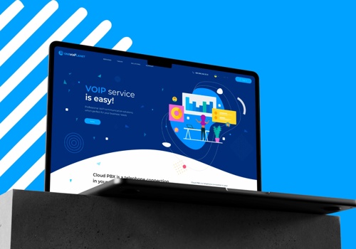 Custom Software Development Package Example: Unique cloud-based VoIP service for large hosting