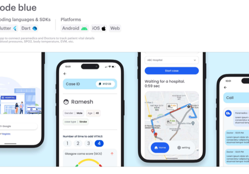 Custom Software Development Package Example: Venja Health App