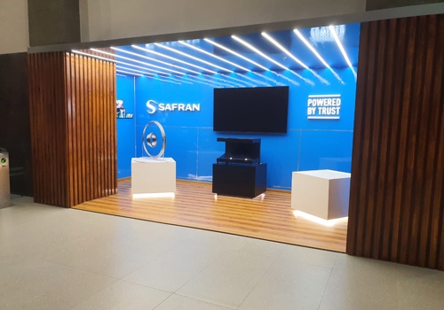 Event Marketing Package Example: SAFRAN