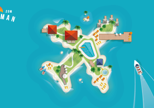 Web Design Package Example: Online travel marketplace built for Go2Andaman