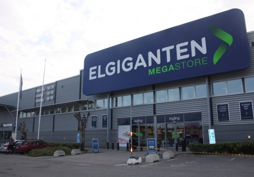 Custom Software Development Package Example: Elgiganten - ERP done right!