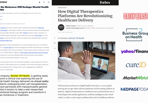 Public Relations Package Example: FAST-GROWTH STARTUP WITH LIMITED INDUSTRY VISIBILI