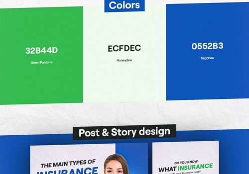 Branding Package Example: Brandbook UltraCoverage