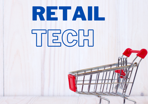 Content Marketing Package Example: Content Marketing for Retail Tech