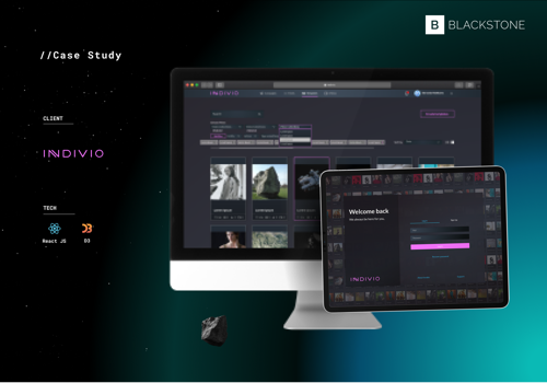 Web Development Package Example: Indivio