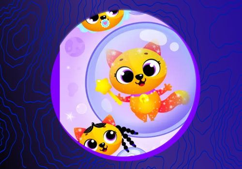 Advertising Package Example: 2D Ad Creatives | Bini Bambini