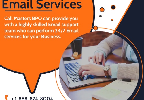 Call Center Services Package Example: Email Support Services